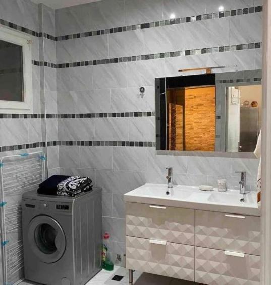 Appartements Lumineux Marseille Bagian luar foto
