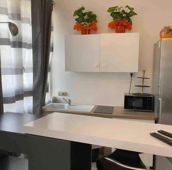 Appartements Lumineux Marseille Bagian luar foto
