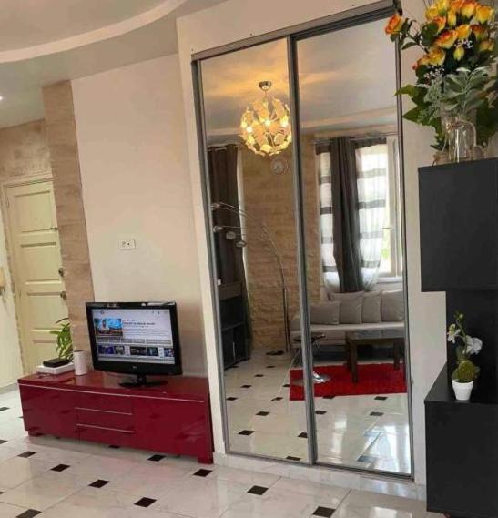 Appartements Lumineux Marseille Bagian luar foto