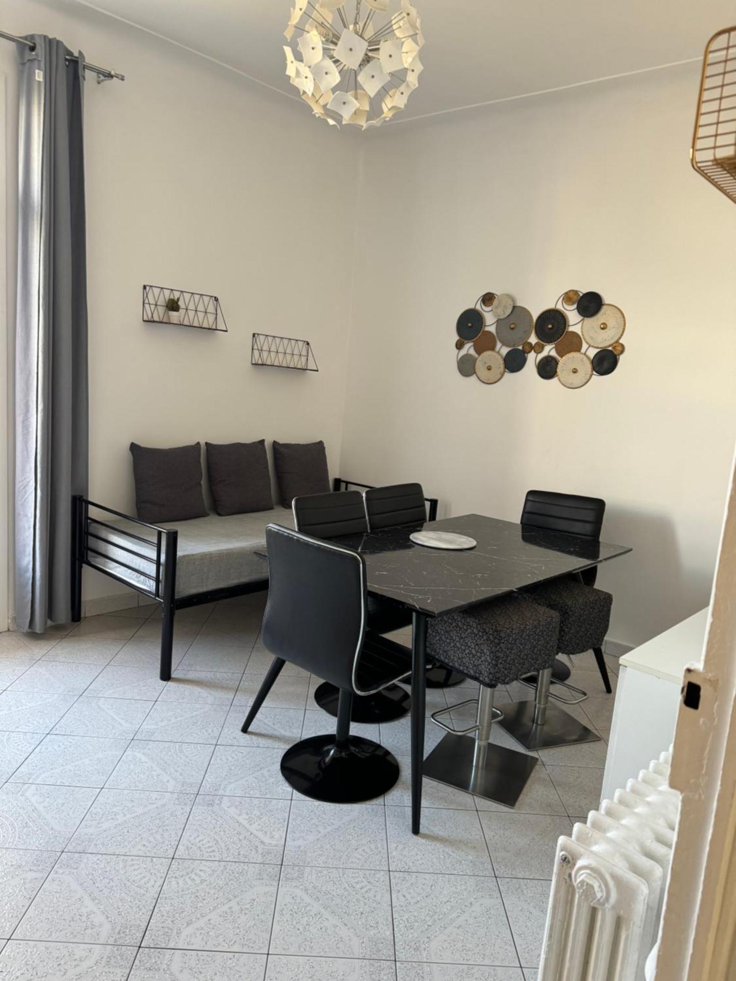 Appartements Lumineux Marseille Bagian luar foto