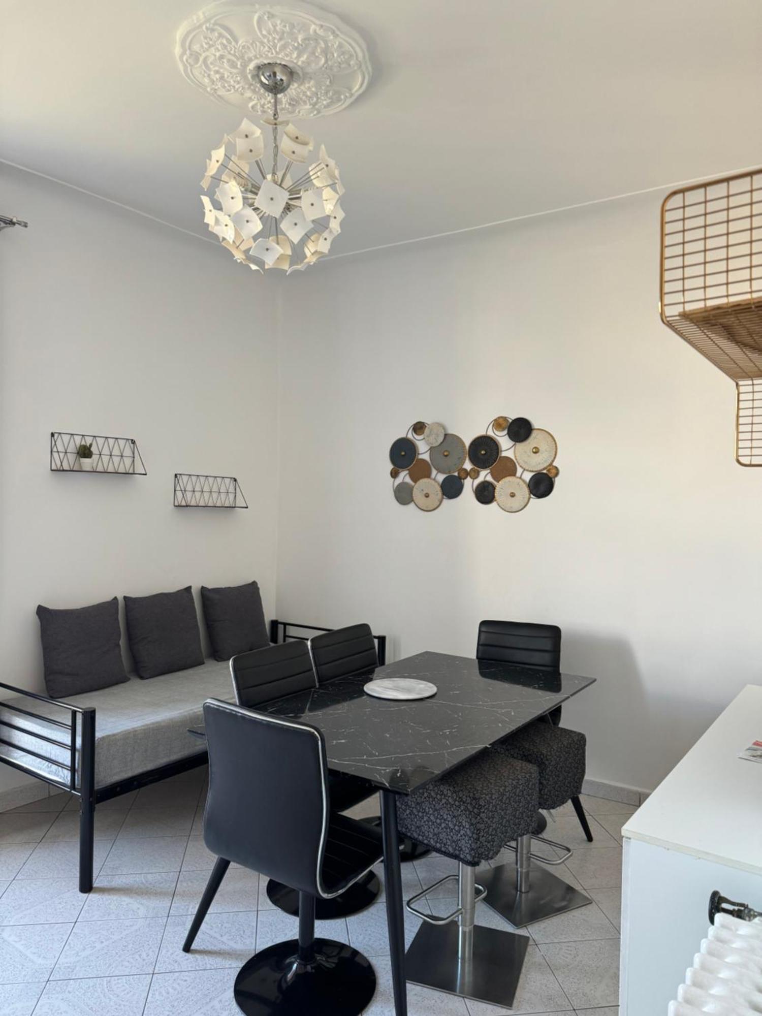 Appartements Lumineux Marseille Bagian luar foto