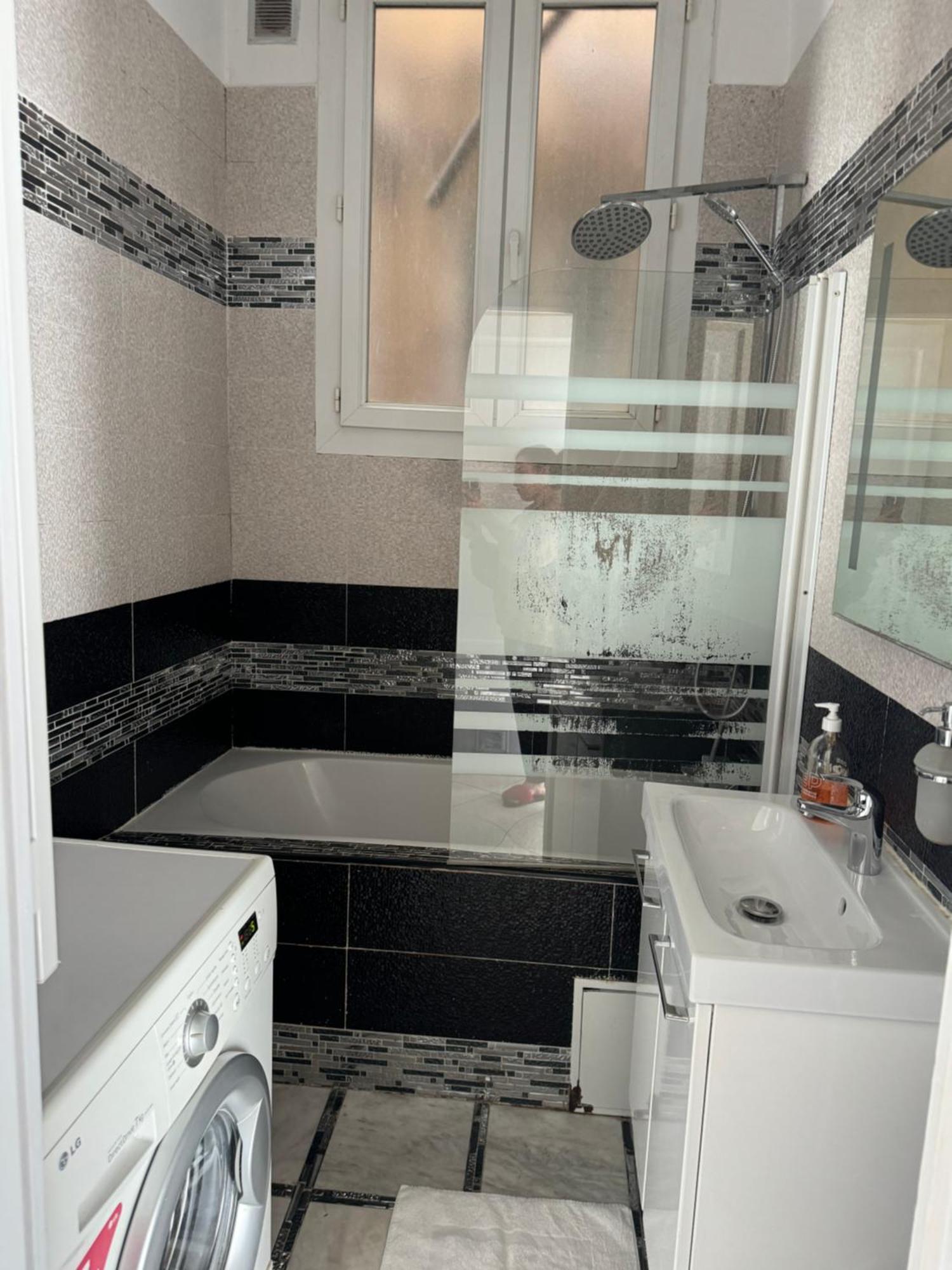 Appartements Lumineux Marseille Bagian luar foto
